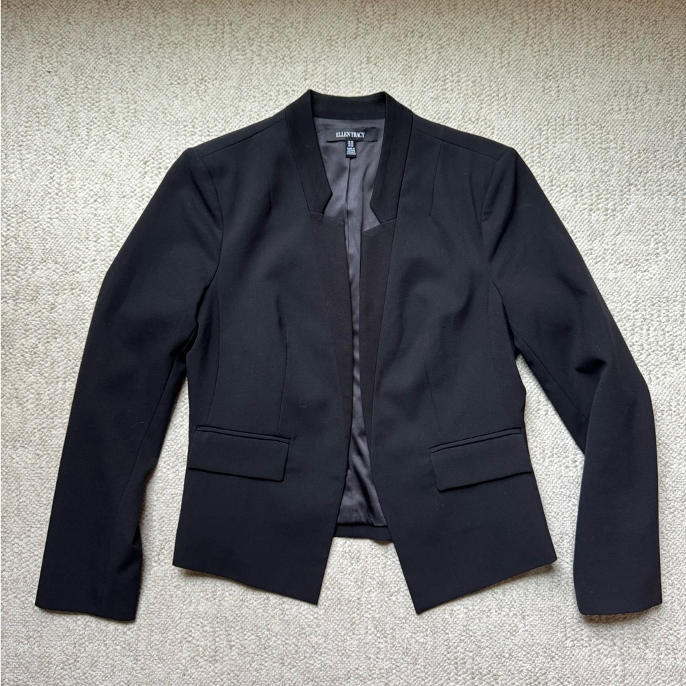 New! Ellen Tracy Blazer Jacket